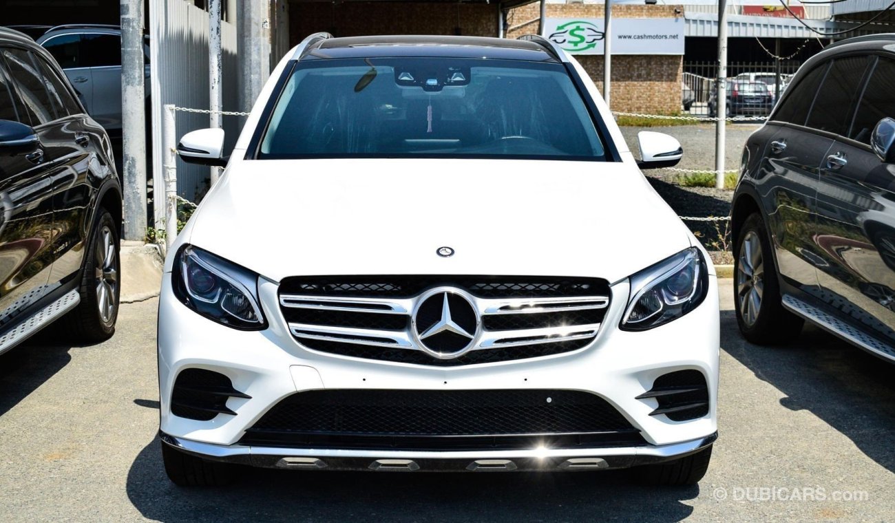 مرسيدس بنز GLC 250 Diesel 4 Matic