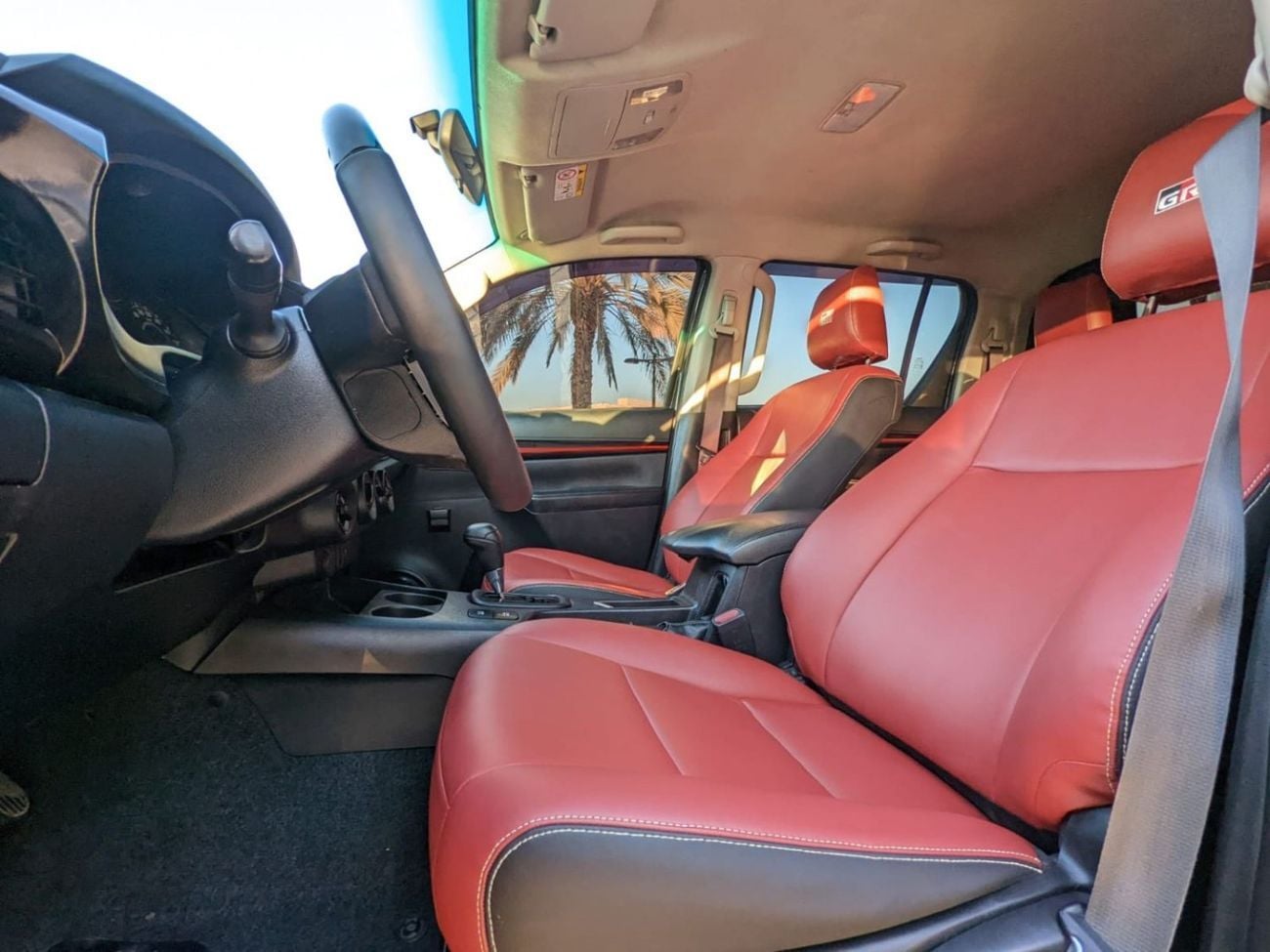 Toyota Hilux ADVENTURE