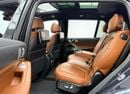 BMW X7 M50i 2022 BMW X7 M50i M-Sport, 2027 BMW Warranty, Full BMW Service History, Excellent Condition, GCC