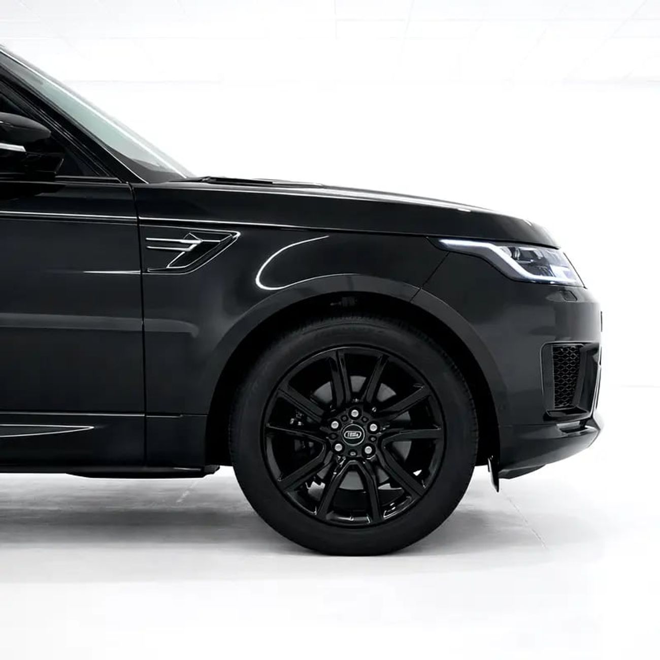 لاند روفر رينج روفر سبورت HSE 3.0L (340 HP)