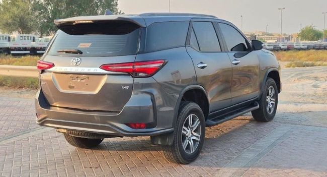 Toyota Fortuner GXR, миниатюра 17