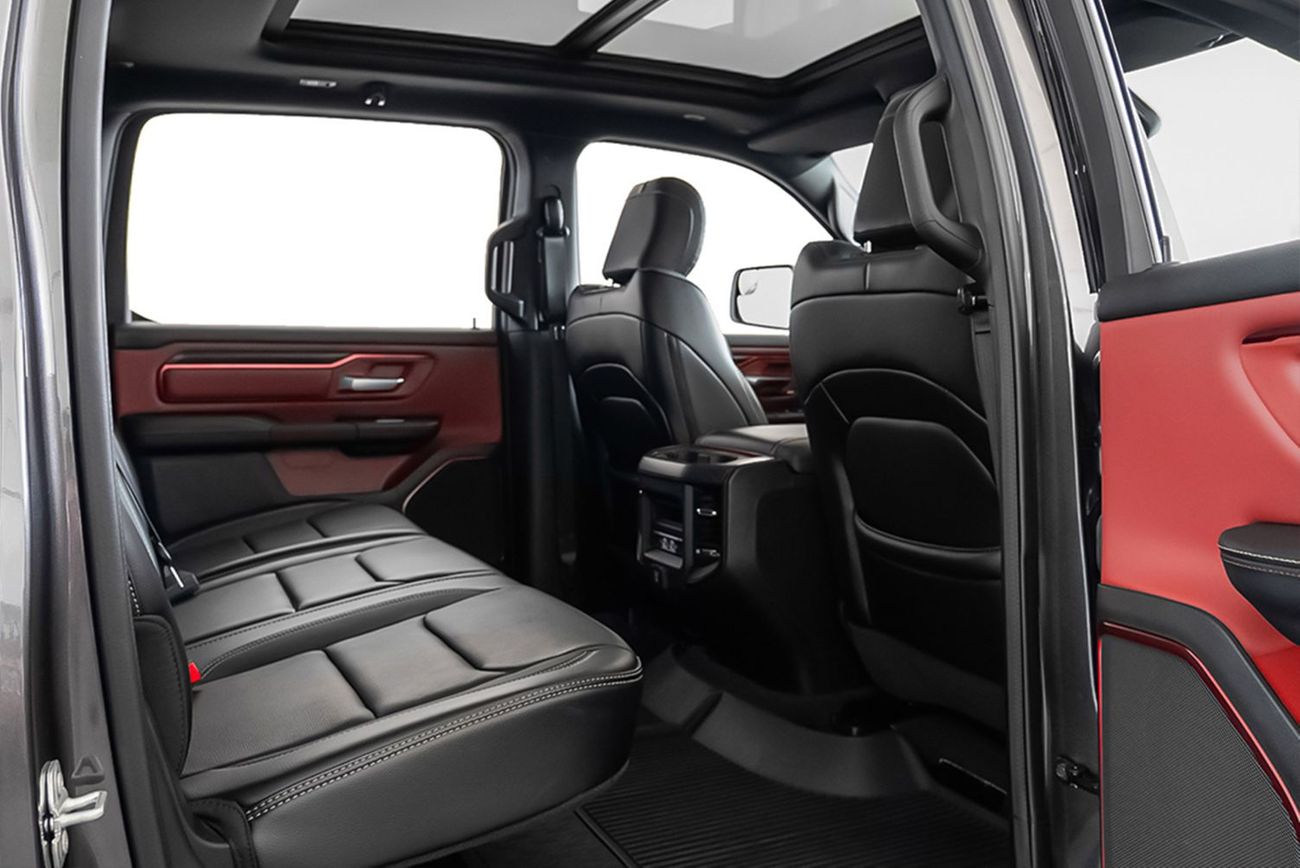 RAM 1500 Rebel Lux 5.7L