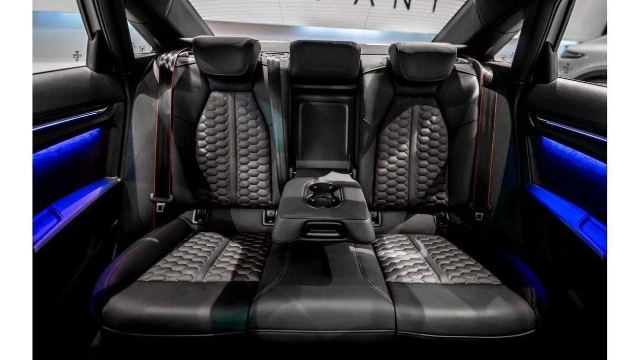 Audi RS3 2024 Audi RS3, 2029 Audi Warranty + Service Contract, Low Kms, GCC