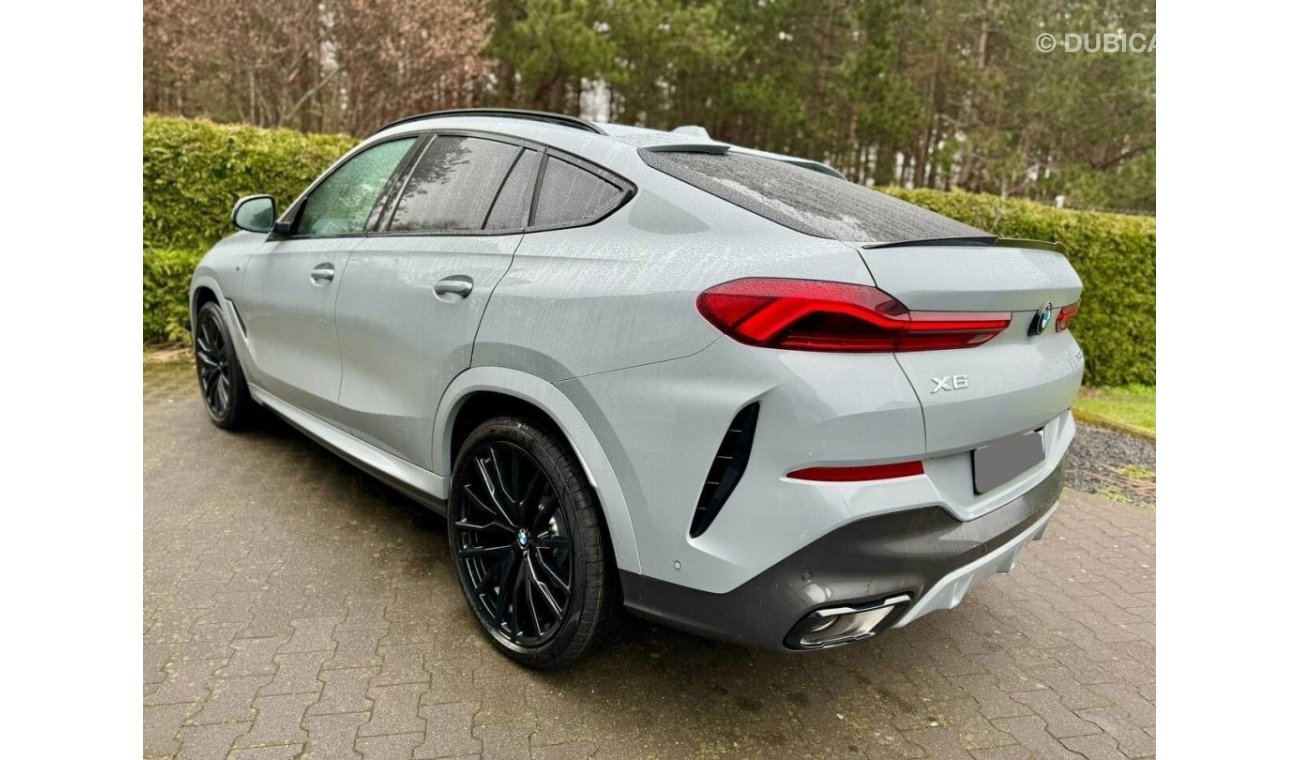 BMW X6 M