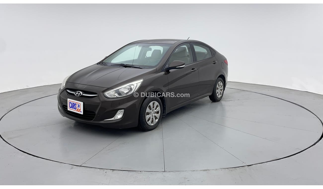 Hyundai Accent GL 1.6 | Zero Down Payment | Free Home Test Drive