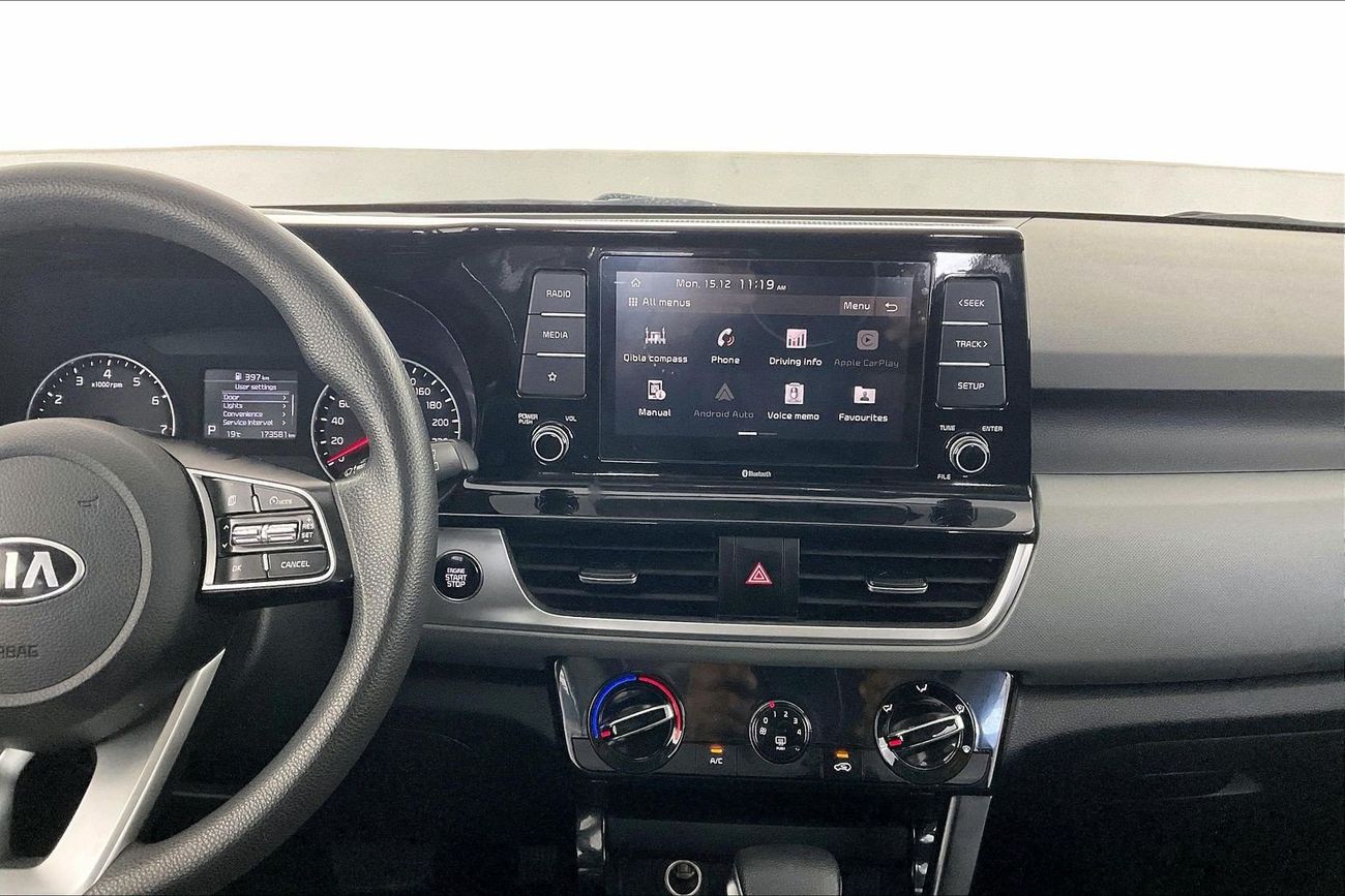 Kia Seltos LX DLX | Guaranteed Warranty | 0 Down Payment