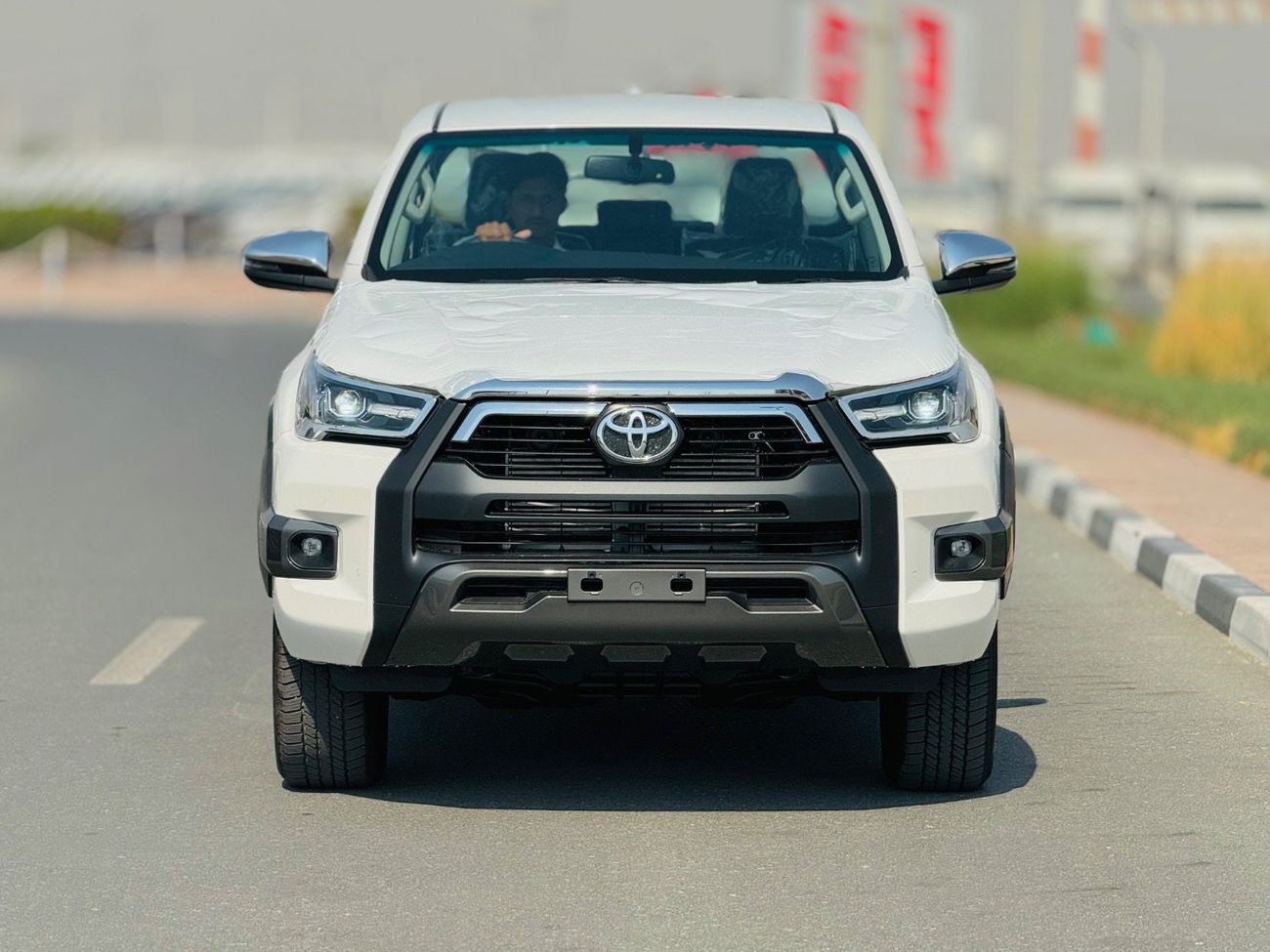 Toyota Hilux TOYOTA HILUX ROCCO 2025 RHD