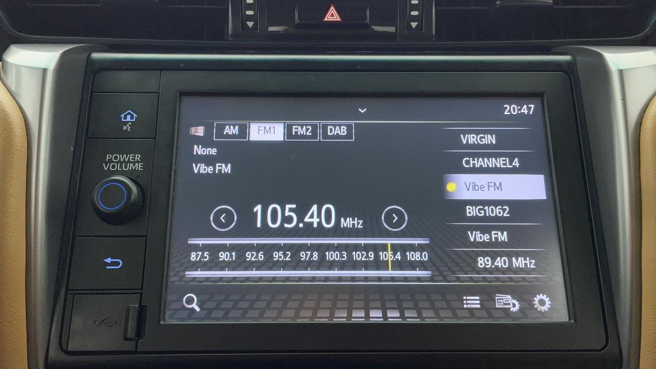 تويوتا فورتونر EXR 2.7 | بدون دفعة مقدمة | اختبار القيادة في المنزل