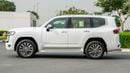 تويوتا لاند كروزر (LHD) TOYOTA LAND CRUISER LC300 VXR 3.5P AT MY2025 – WHITE