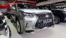 Lexus LX570 S