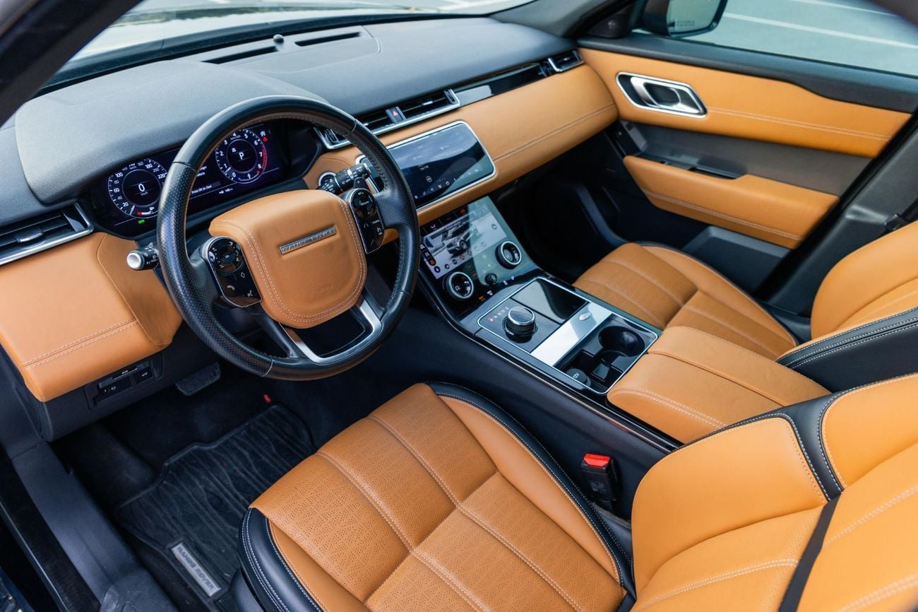 Land Rover Range Rover HSE 3.0L (375 HP)