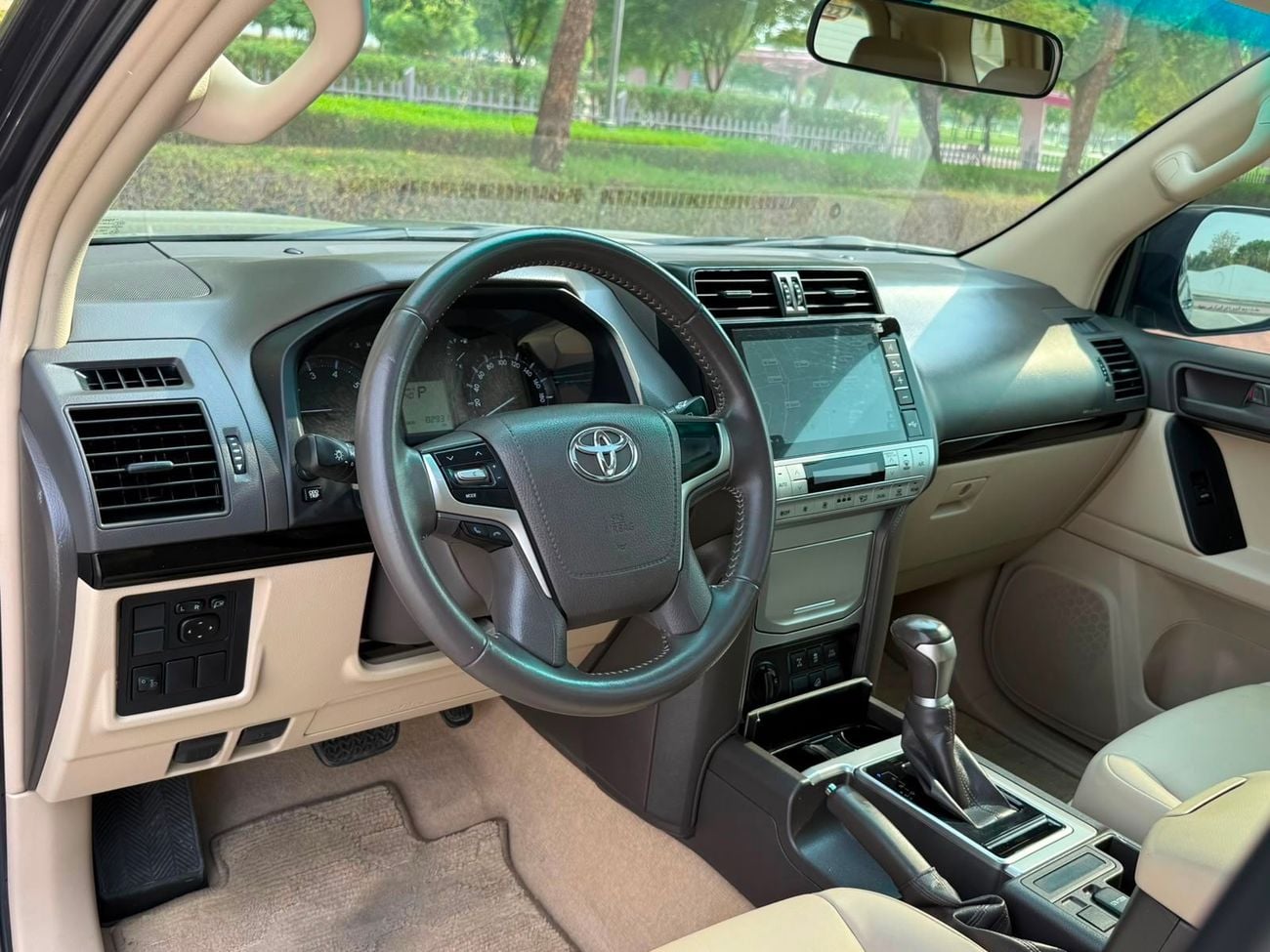 Toyota Prado VXR