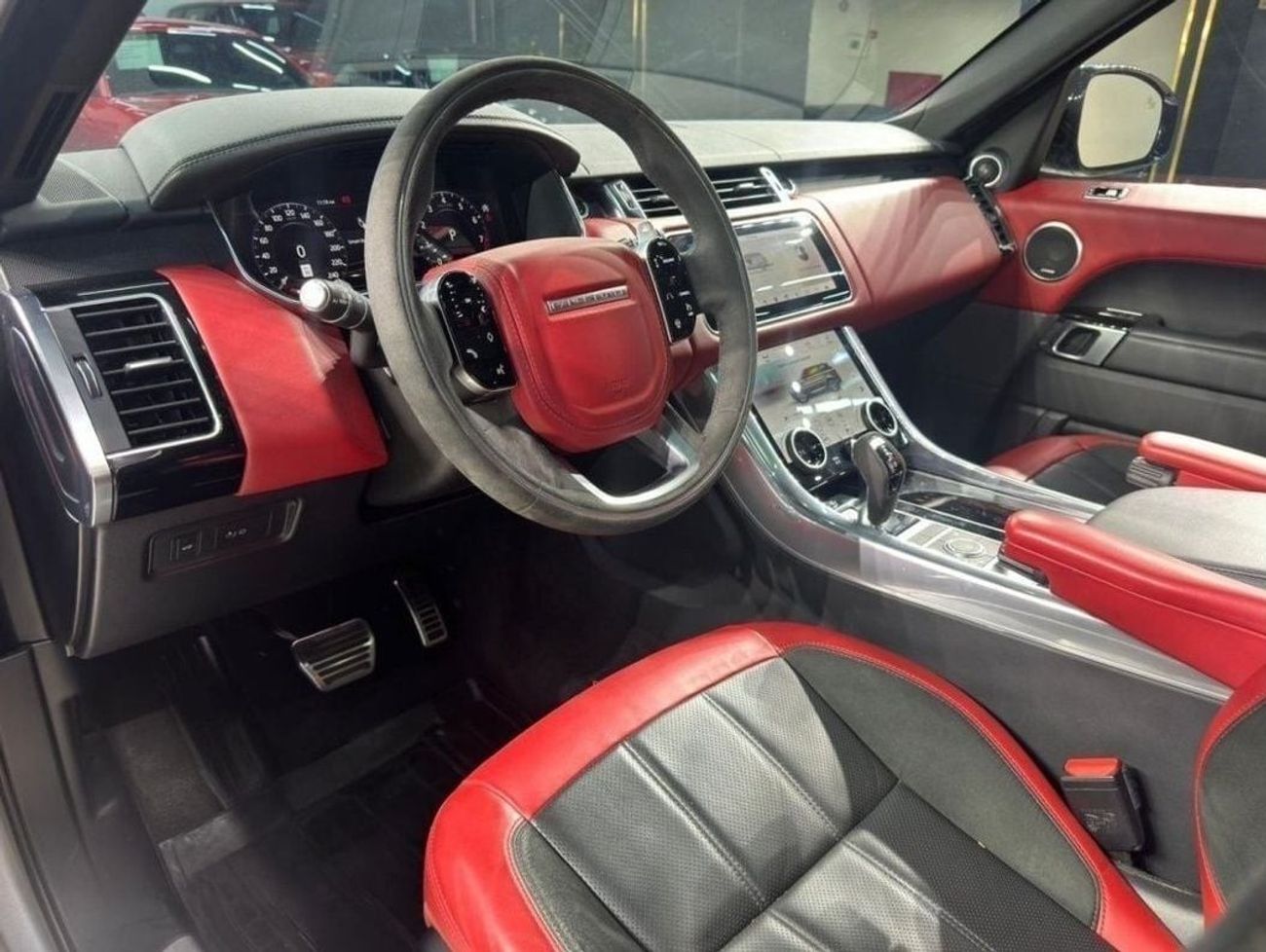 Land Rover Range Rover Sport