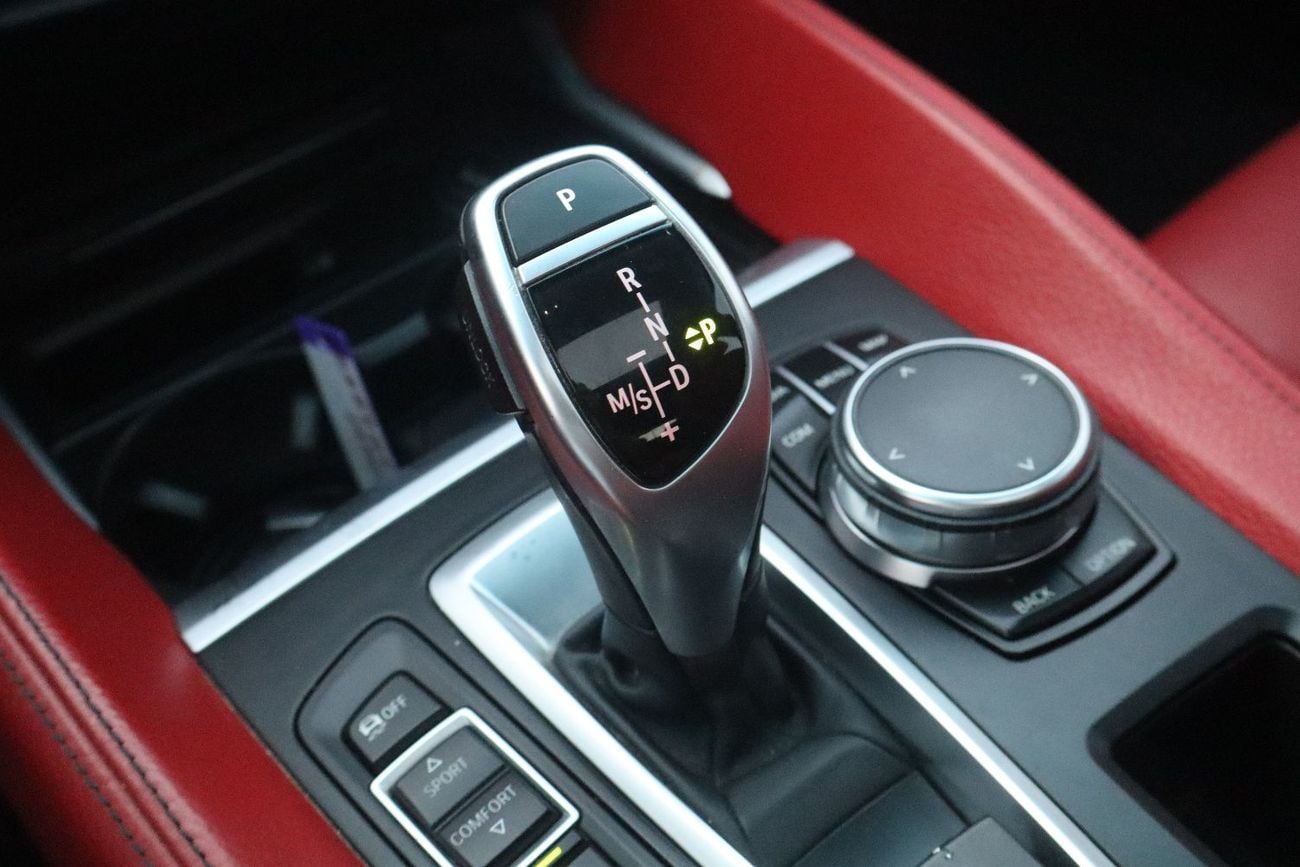 بي أم دبليو X6