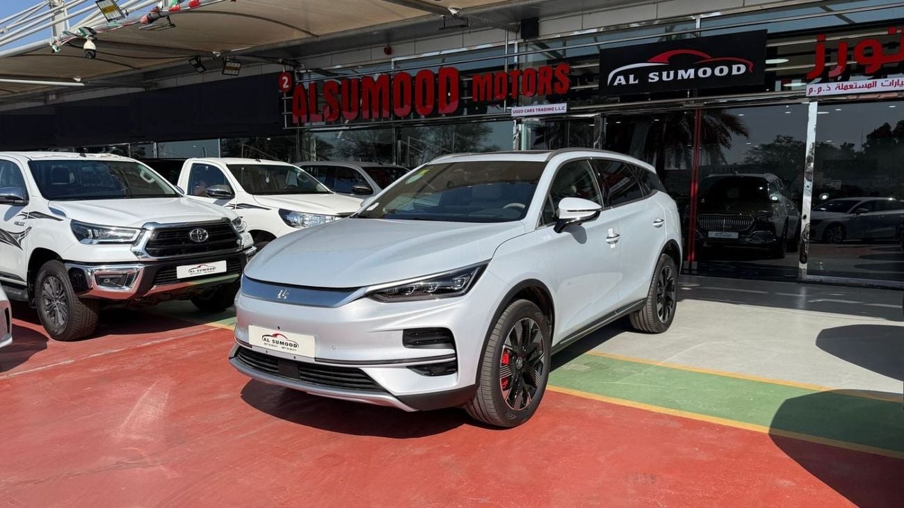 BYD Tang BYD TANG EV | 2025 | 0KM