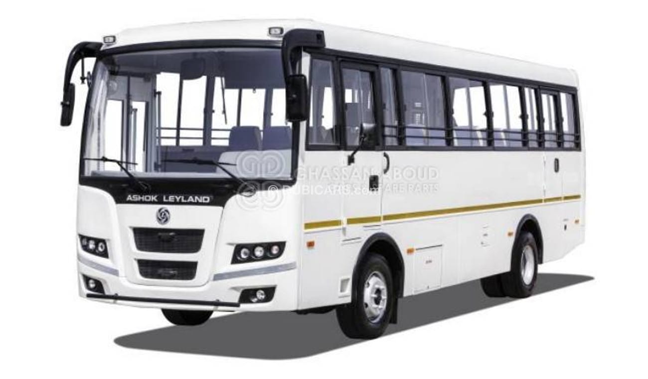 New Ashok Leyland Falcon ASHOK LEYLAND EAGLE 32 + 1 SEATER BUS WITH
