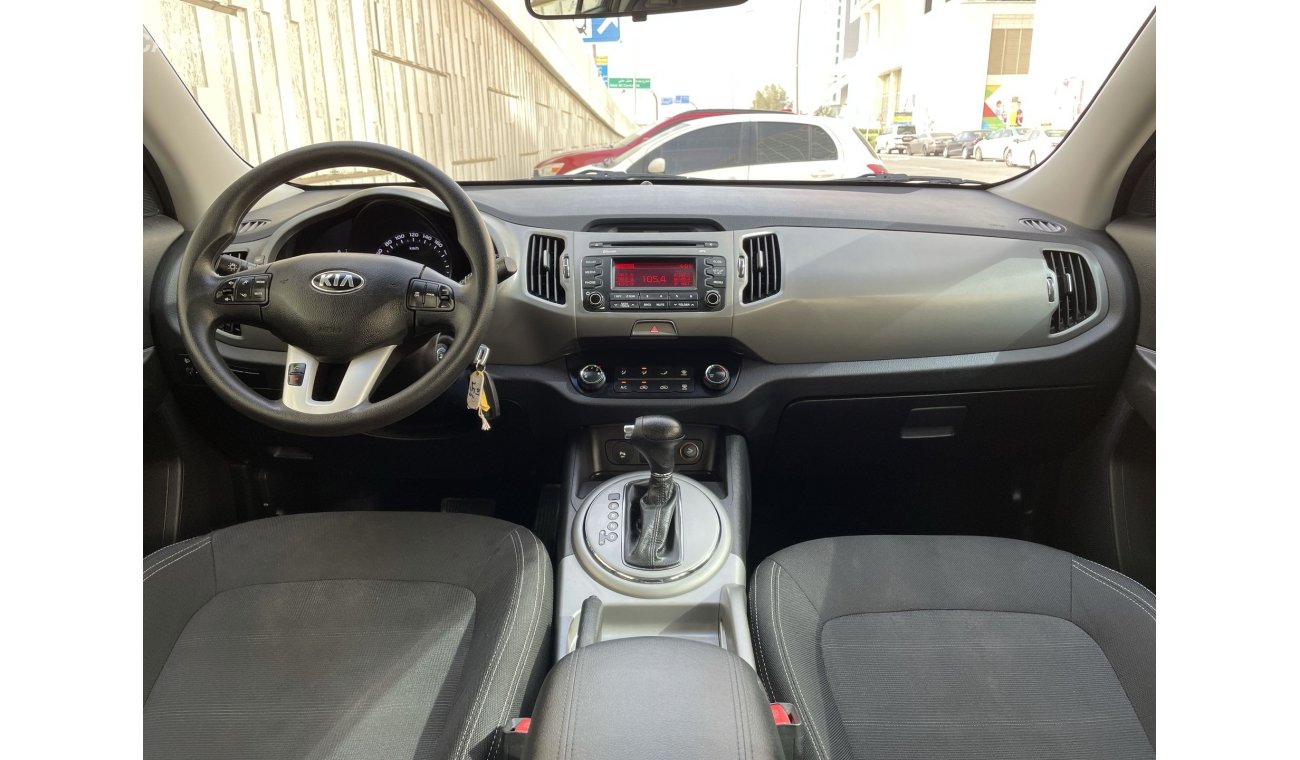 Kia Sportage 2.4 2.4 | Under Warranty | Free Insurance | Inspected on 150+ parameters