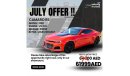 Chevrolet Camaro JULY BIG OFEERS**LT Camaro RS V6 3.6L 2018/ZL1 Kit/Leather Interior/ Very Good Condition Video