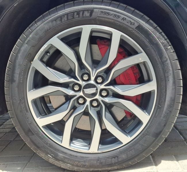Cadillac XT6 PREMIUM LUXURY, миниатюра 28