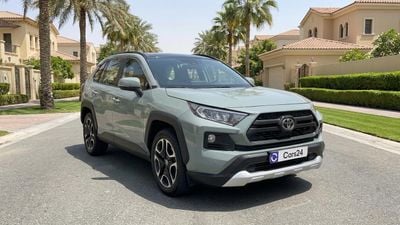 تويوتا راف ٤ ADVENTURE كارس24 هي سوق ضخم للسيارات المستعملة موثوق ومضمون ٪كارس24 هي سوق ضخم للسيارات المستعملة موثوق ومضمون