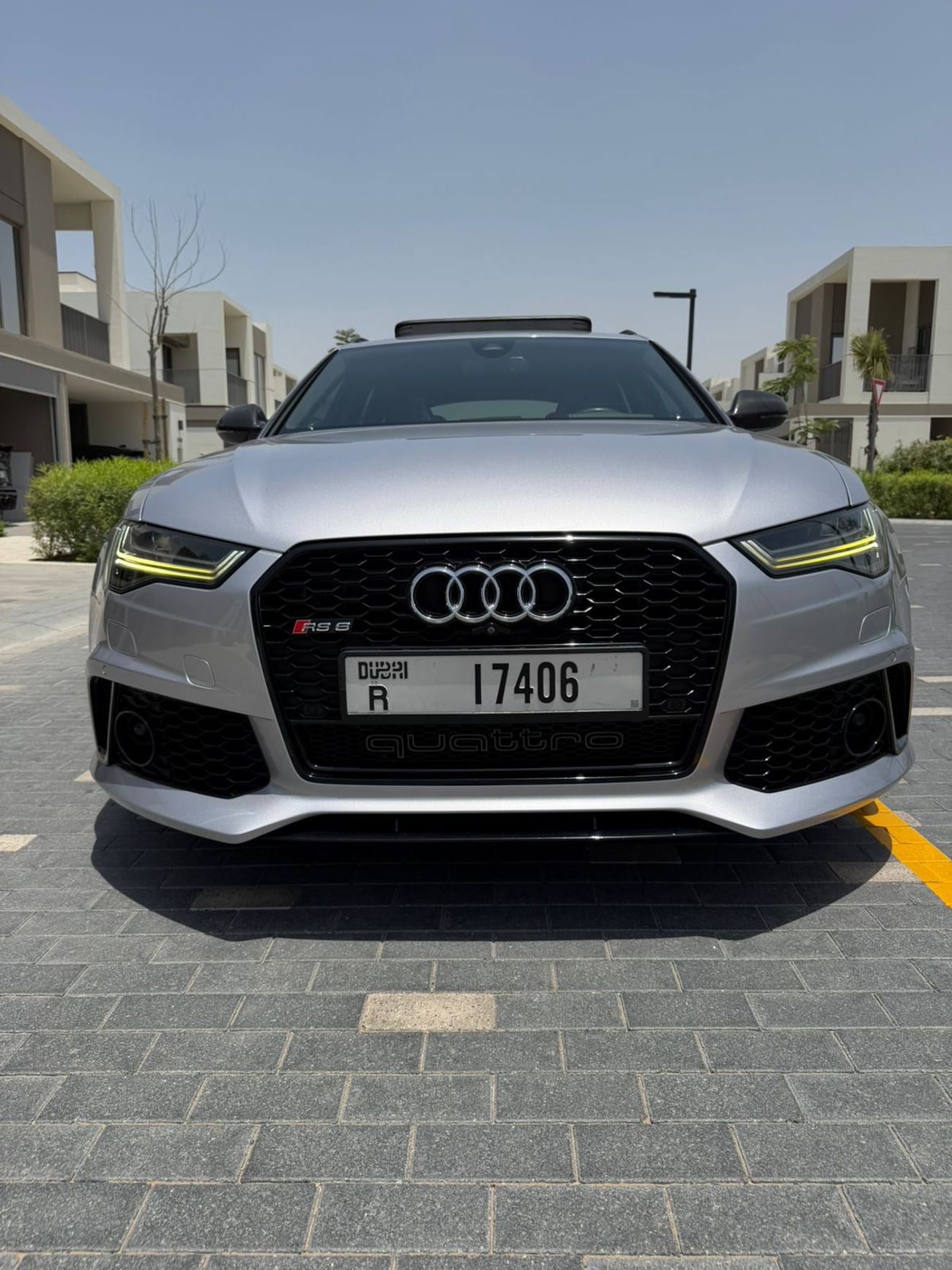 Audi RS6