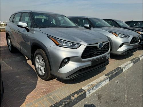 تويوتا هايلاندر 2.5L HYBRID AUTOMATIC ZERO KM