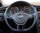 Volkswagen Golf Volkswagen Golf - 2018 - GCC - Accident-Free - 1.0L - 3(V) Excellent Condition Inside & out