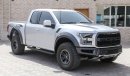 Ford Raptor Exterior view