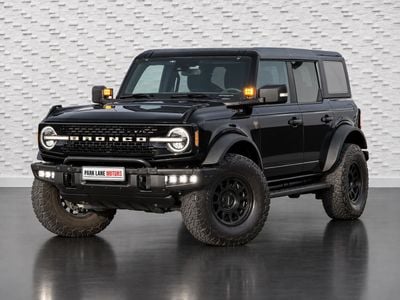 Ford Bronco BADLANDS