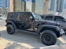 جيب رانجلر Unlimited Sport 3.6L A/T