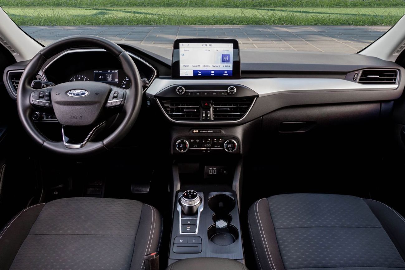 Ford Escape Escape | 1,078P.M | 0% Downpayment | Agency Warranty!