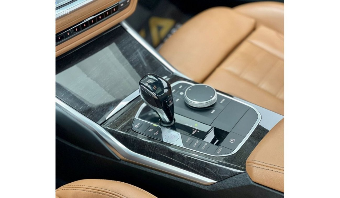 بي أم دبليو 330i 2019 BMW 330i, BMW Warranty-Full Service History-GCC