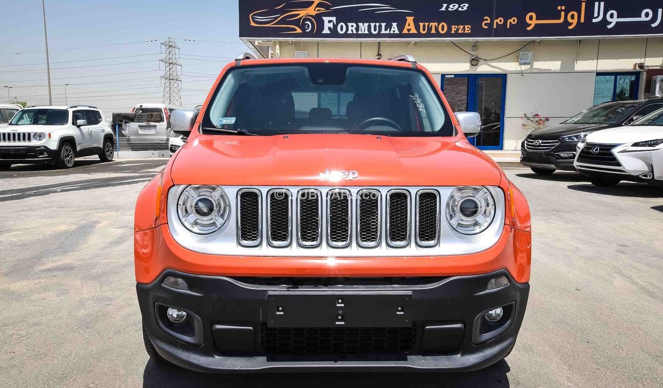 Jeep Renegade