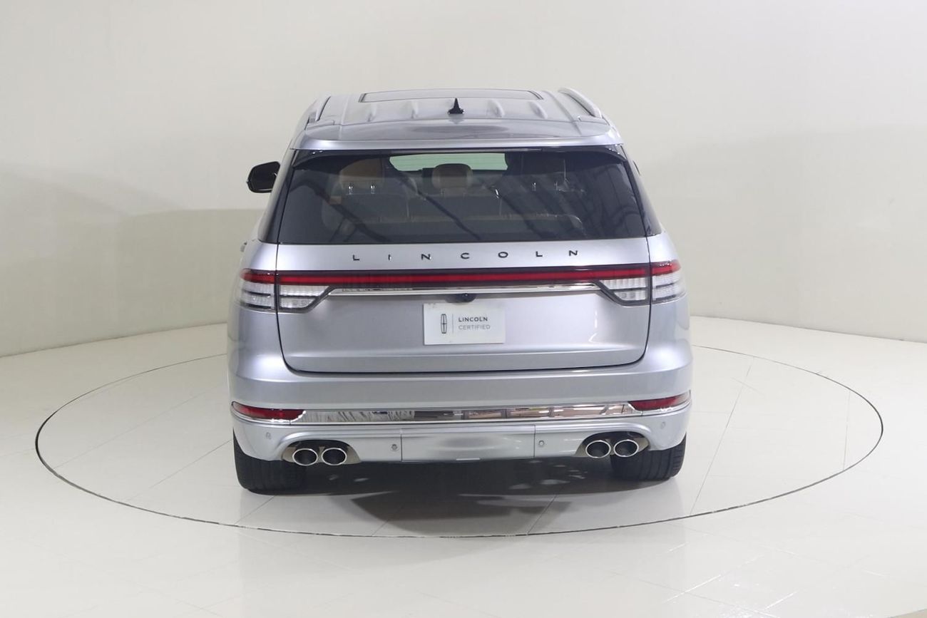 لينكولن أفياتور Presidential 3.0L