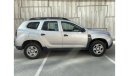 Renault Duster 2.0L | GCC | EXCELLENT CONDITION | FREE 2 YEAR WARRANTY | FREE REGISTRATION | 1 YEAR COMPREHENSIVE I