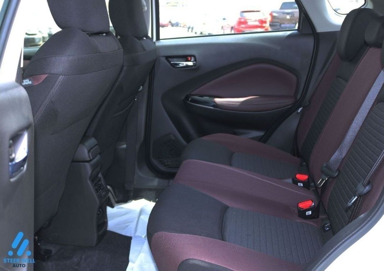 Suzuki Fronx HYBRID 2WD GLX | EURO 5 | 6 AT | HUD | 360 Camera | 2025 - EXPORT ONLY