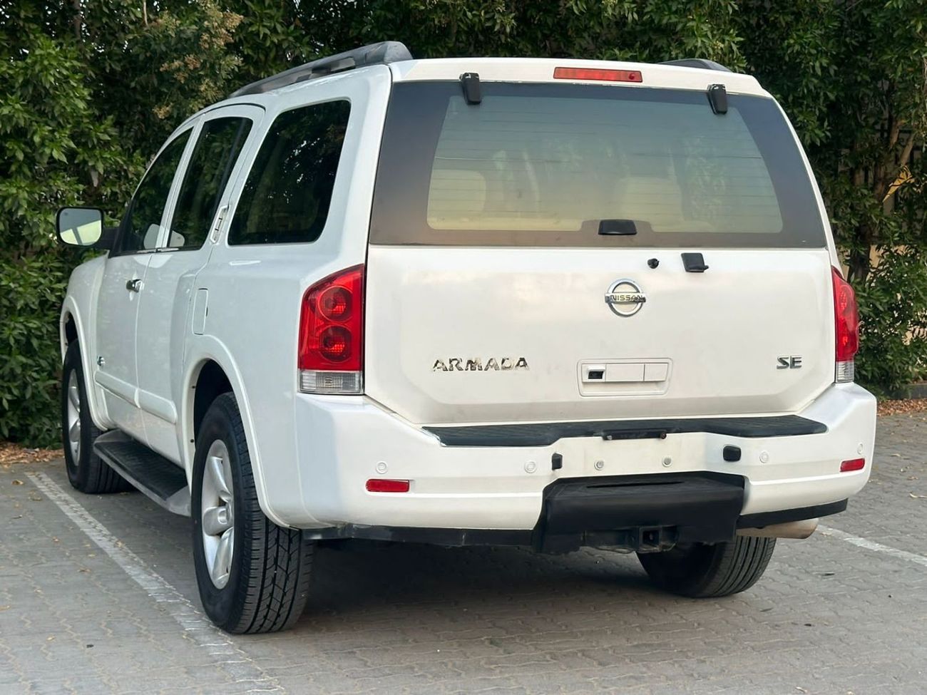 نيسان أرمادا