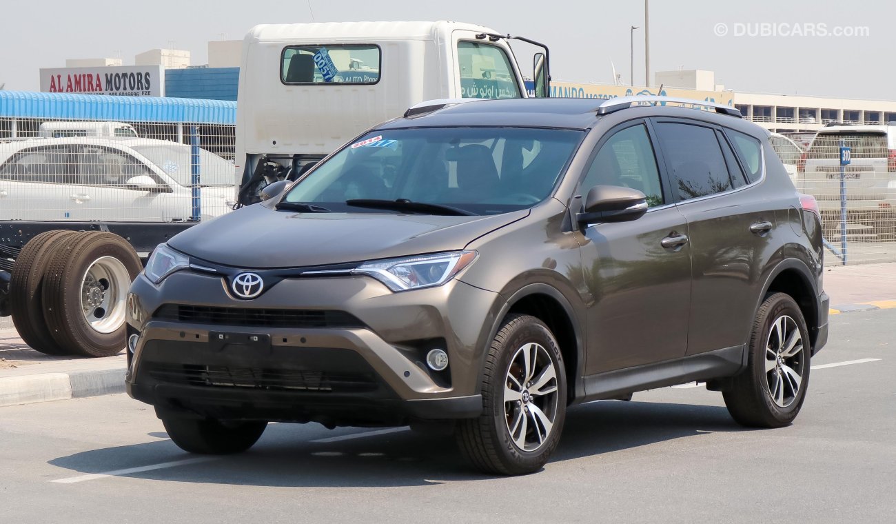 Toyota RAV4 XLE