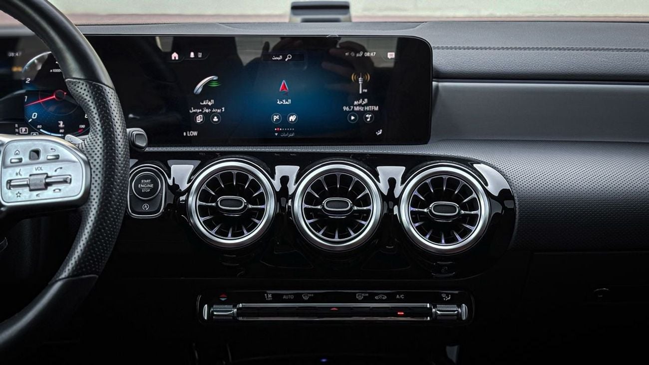 Mercedes-Benz CLA 250 4MATIC