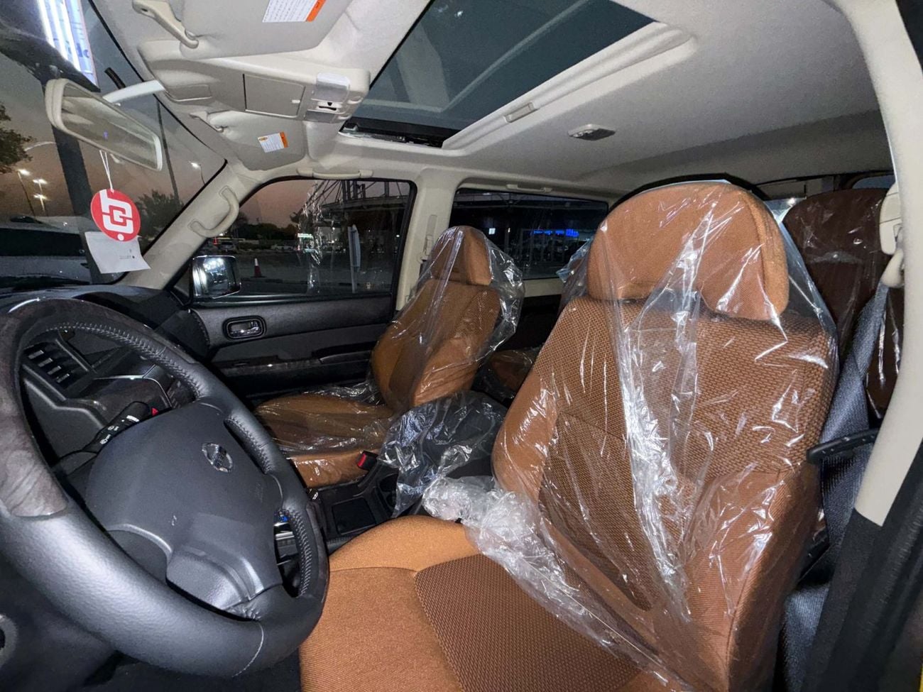 Nissan Patrol SUPER SAFARI HT GCC SPEC BRAND NEW