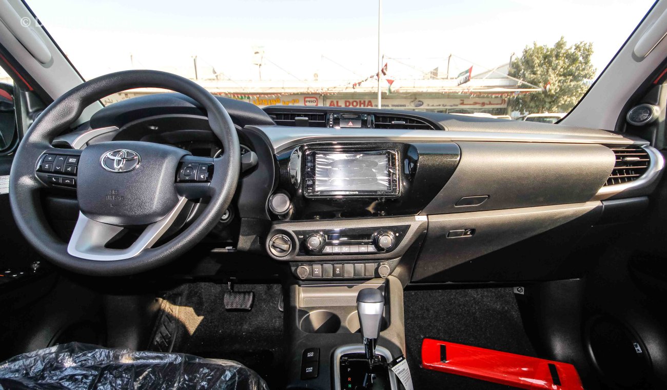 Toyota Hilux SR5 2.4L Diesel Automatic full option