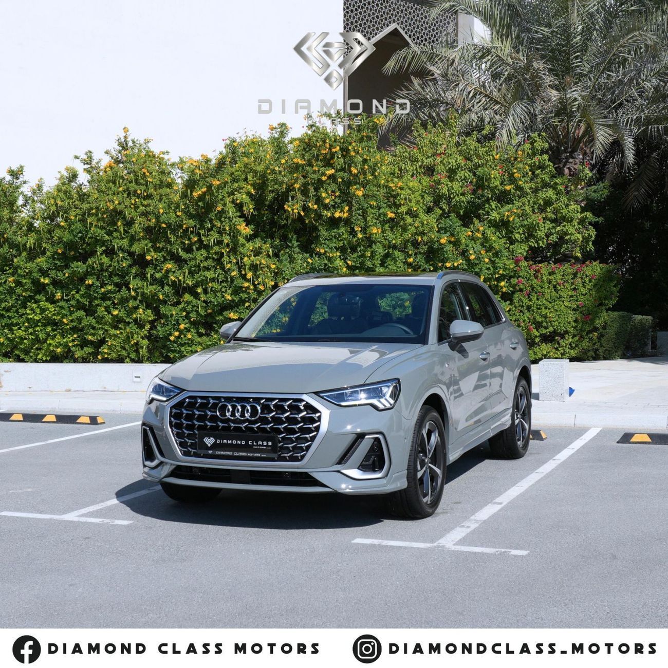 أودي Q3 35 TFSI S Line 1.4L