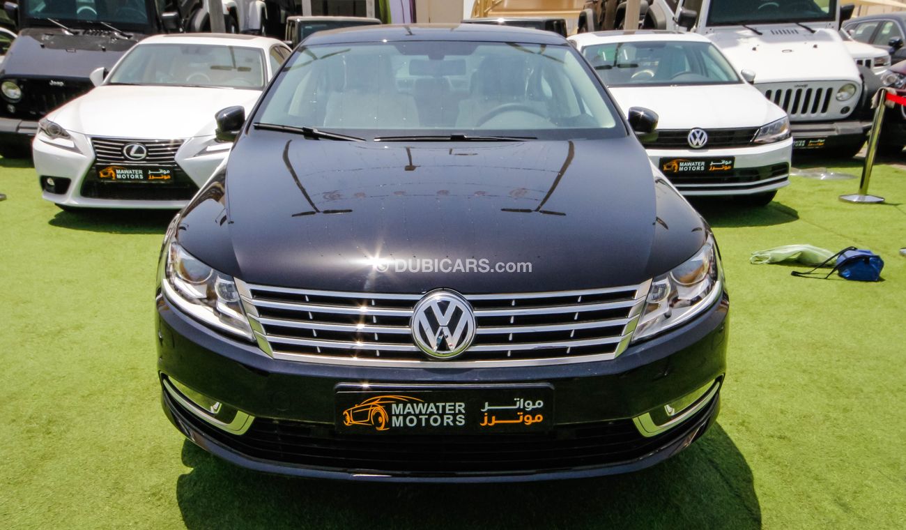 فولكس واجن باسات سي سي