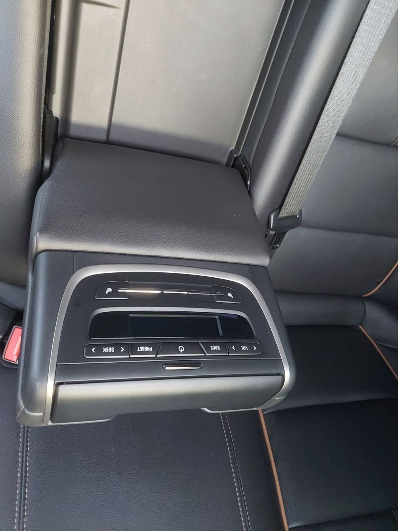 Chevrolet Impala LTZ