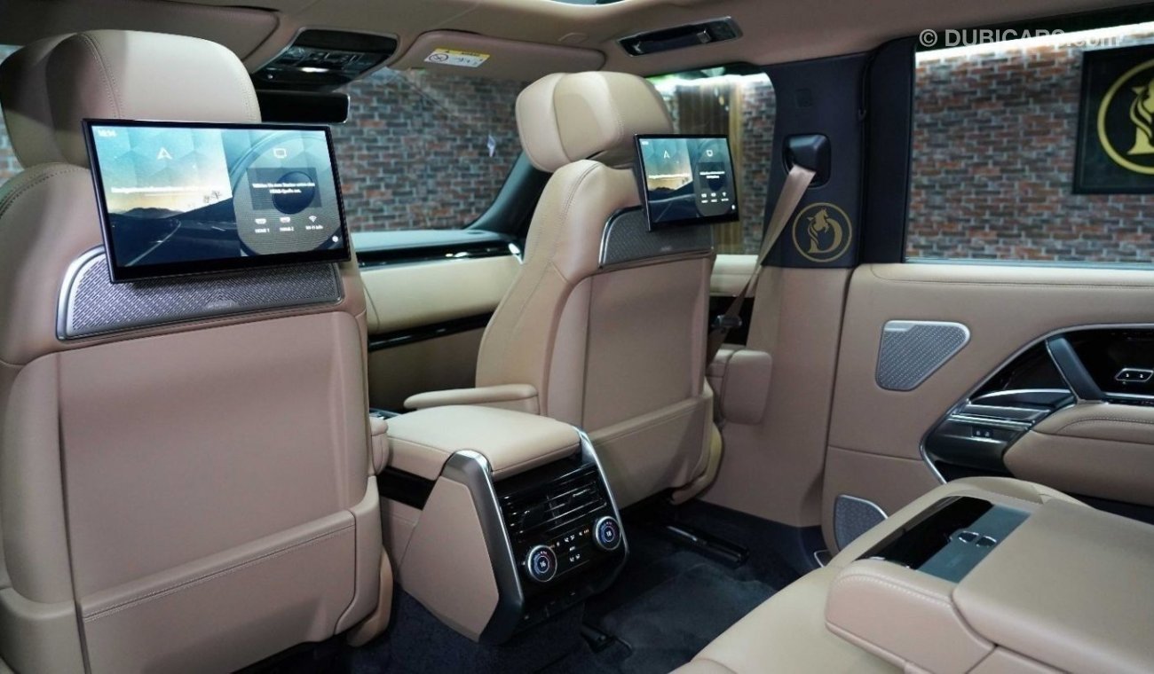 Land Rover Range Rover Autobiography P530 | Brand New | 2023 | (LONG WHEELBASE) | FULLY LOADED