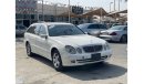 Mercedes-Benz E 500 2006 model gcc 8 cylinder