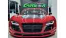 Audi R8 SPECIAL EDITION AUDI R8 V10 PPI RAZOR GTR IN IMMACULATE CONDITION ONLY 4200 KM FOR 320K AED