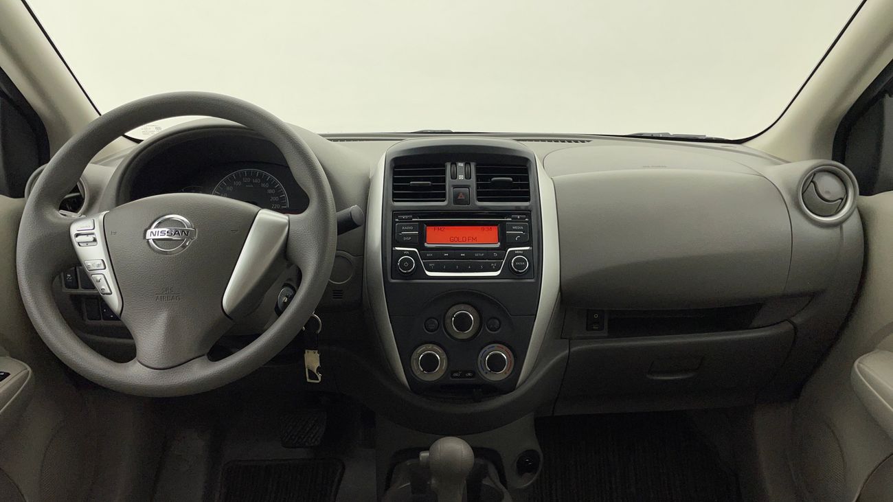 Nissan Sunny SV 1.5 | Zero Down Payment | Home Test Drive