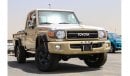 Toyota Land Cruiser Pick Up single cabin 4.0L V6 full option (70th anniversary)