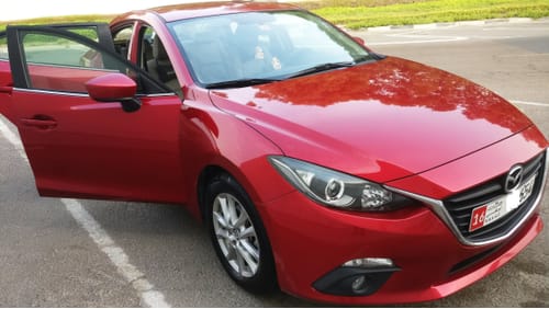 Used Mazda 3 for sale in Dubai, UAE - Dubicars.com